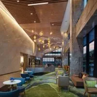 Holiday Inn Hangzhou Airport Zone by IHG, hotel poblíž Mezinárodní letiště Hangzhou Xiaoshan - HGH, Xiaoshan