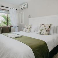 Sylvern Bed and Breakfast, hotell i Westville i Durban