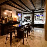Quijano Hotel - Aparts & Suites: Montevideo'da bir otel