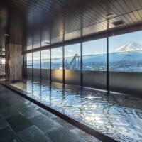 HOTEL MYSTAYS Fuji Onsen Resort