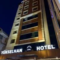 아다나에 위치한 호텔 Adana Yukselhan Hotel