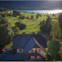 Apartments Rožič Bohinj, hotel en Stara Fuzina, Bohinj