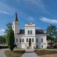 Villa Rosenaw, khách sạn ở Rožnov pod Radhoštěm