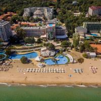 Hotel Lilia、ゴールデン・サンズ、Golden Sands Beachfrontのホテル