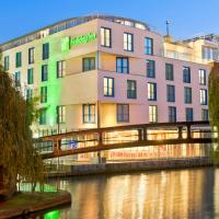 Holiday Inn London Camden Lock, an IHG Hotel, готель в районі Кемден Таун, у Лондоні