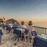 Hotel Villa Maria, hotell i Ischia