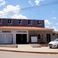 HOTEL PORTAL NOBRES, hotel in Nobres