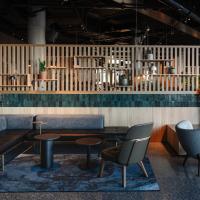 Comfort Hotel Arlanda Airport Terminal
