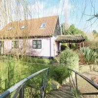 The Haybarn, хотел в West Bradenham