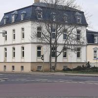 Monteurwohnung Zentrum, Hotel in Zerbst
