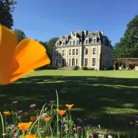 Château des Essards avec piscine et jacuzzi, hotell sihtkohas Langeais