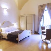 Le Finestre Su Porta Carrese - Luxury Rooms & Suites, hotel in Matino