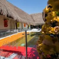Hotel Boutique Yararaka, viešbutis mieste Viljavjecha