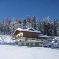 Austrian Alps - Haus Kienreich