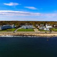 The Atlantic House: Narragansett şehrinde bir otel