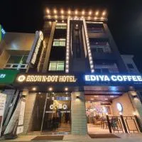 Browndot hotel songtan โรงแรมในพย็องแท็ก