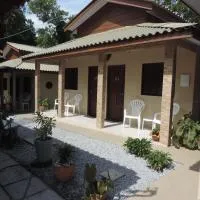 Recanto Abayomi, hotel u gradu Ilja do Mel