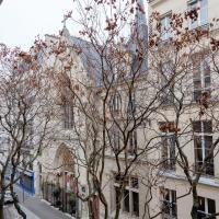 Bright And Luxurious Apt In The Heart Of Paris