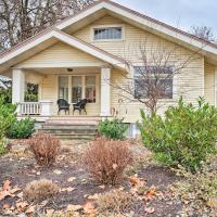 Peaceful Wine Country Getaway - Walk to Downtown!, hotel near Walla Walla Regional Airport - ALW, Walla Walla