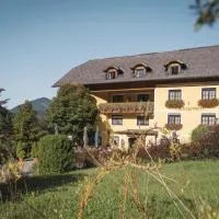 Stiegenwirt, готель у місті Пальфау