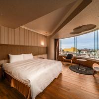 Fish Hotel-Pingtung, hotel in Pingtung City
