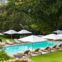 The Alphen Boutique Hotel & Spa, hotel v Kapském Městě