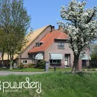 Puurderij B&B en meer..., hotel v mestu Nijeveen