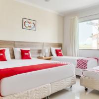 OYO Hotel Stella Maris - Salvador، فندق في Stella Maris، سلفادور