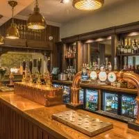The Fox Inn, hotel Anstyben