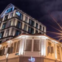 J8 Hotel, hotel in Jalan Besar, Singapore