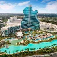 The Guitar Hotel at Seminole Hard Rock Hotel & Casino, hotel di Fort Lauderdale