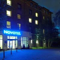 Novotel York Centre, hotel in York