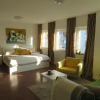 Balve में, होटल Ferienapartment Hugos