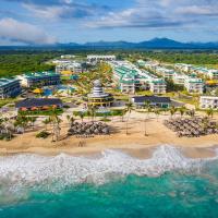 Ocean el Faro Resort - All Inclusive, hotelli Punta Canassa alueella Uvero Alto