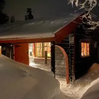 Bjerkely, Sjusjøen – hotel w mieście Sjusjøen