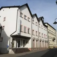 LandhotelUllrich, viešbutis mieste Baumholderis