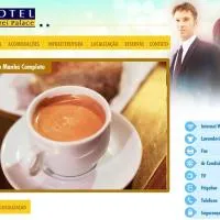 Hotel Jacarei Palace、ジャカレイーのホテル