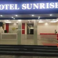 Hotel Sunrise, готель у місті Каньякумарі