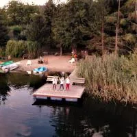 Pojezierze Drawskie Agroturystyka Greanna, hotel em Ostrowice