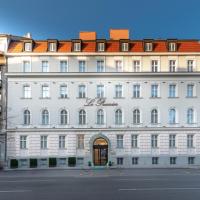 Hotel Le Premier, отель в Загребе