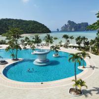 Phi Phi Island Cabana Hotel, hôtel sur les Îles Phi Phi (Tonsai Bay)