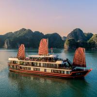 Cozy Boutique Cruise, hotel in Cat Ba
