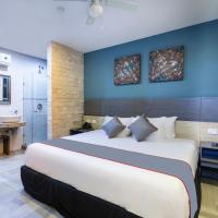 "Downtown", Attraction Deluxe "by BFH", hotel in Playa del Carmen