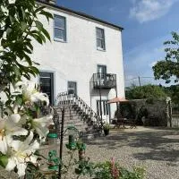 Riverbank House Bed and Breakfast Innishannon, khách sạn ở Inishannon