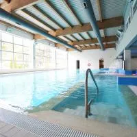 Geovita Dźwirzyno, hotell sihtkohas Dźwirzyno