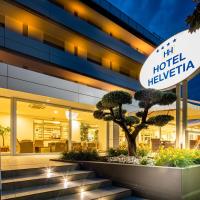 Hotel Helvetia, hotel di Pineta, Lignano Sabbiadoro