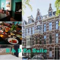 En Suite, hotel en Segbroek, La Haya