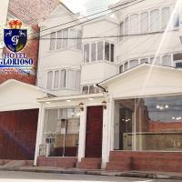 Hotel Glorioso, hotel near Juan Mendoza Airport - ORU, Oruro