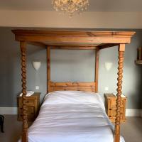 Lansdown House Bed & Breakfast, hotel in Market Drayton
