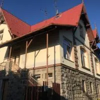 Vila Polacek, Hotel in Nejdek